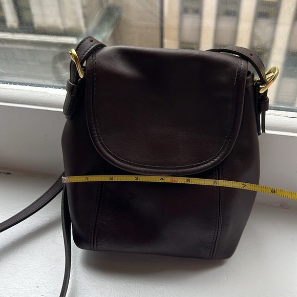 Rare Vintage Coach SoHo Crossbody Bag - 4108 - Picture 4 of 9